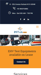 Mobile Screenshot of mtekpro.com